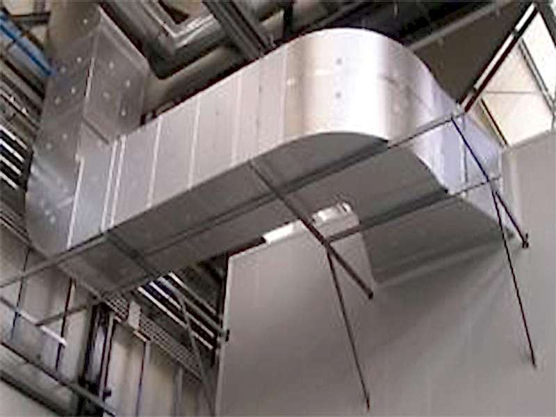 Havalandırma Sistemlerindeki Salyangoz Fanlar